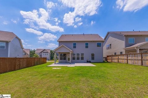 A home in Boiling Springs