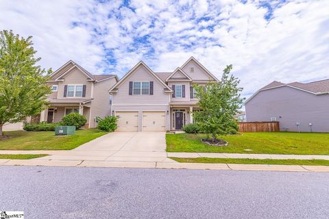 A home in Boiling Springs