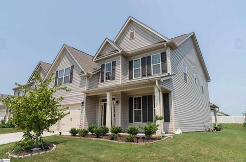 A home in Boiling Springs