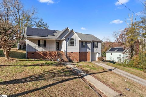 A home in Greenville