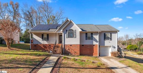 A home in Greenville