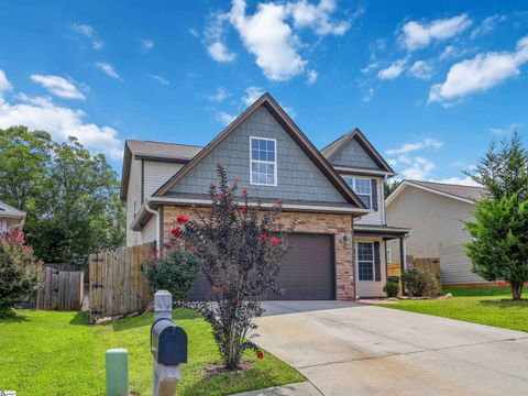 A home in Greer