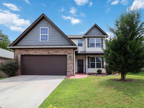 A home in Greer