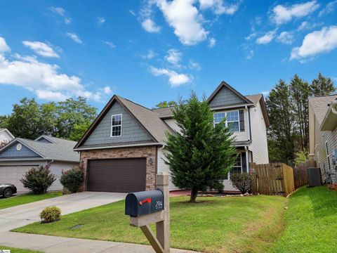 A home in Greer