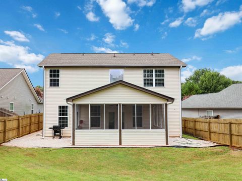 A home in Greer