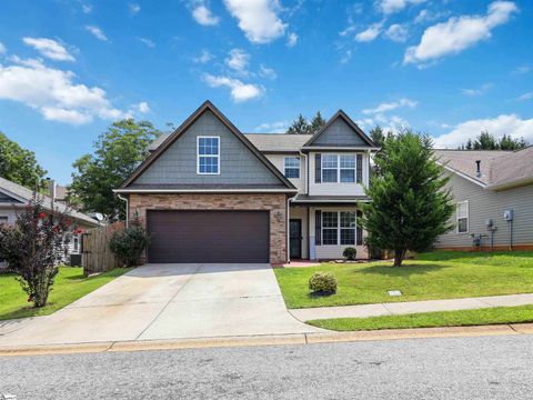 A home in Greer