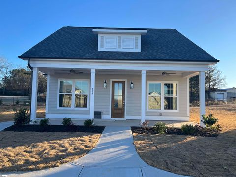 A home in Greenwood