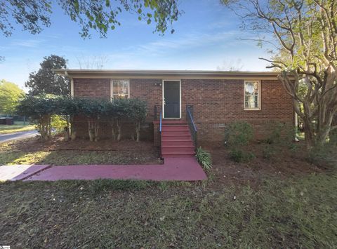 A home in Wellford