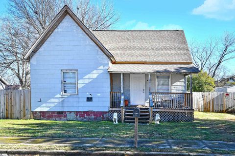 A home in Anderson