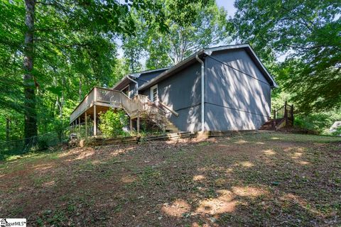 A home in Seneca