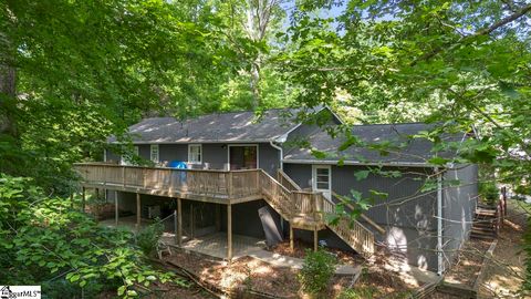 A home in Seneca