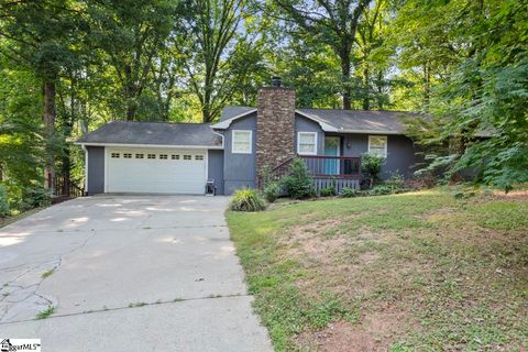 A home in Seneca