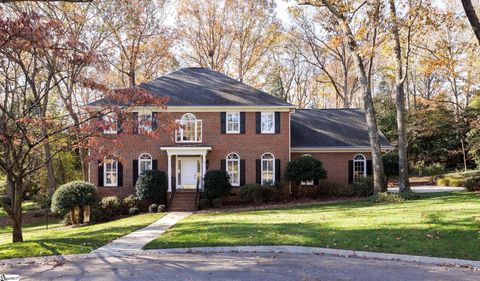 A home in Greer