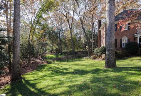 A home in Greer