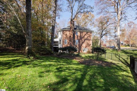 A home in Greer