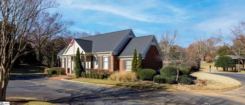 A home in Greer