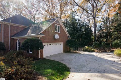 A home in Greer