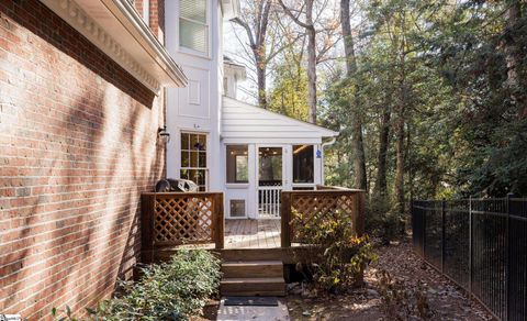 A home in Greer