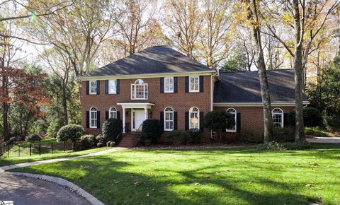 A home in Greer