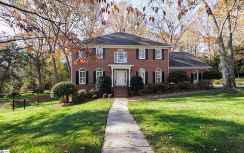 A home in Greer