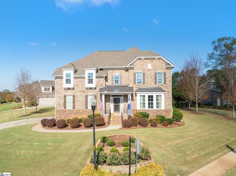 A home in Simpsonville