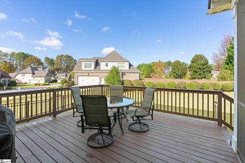 A home in Simpsonville