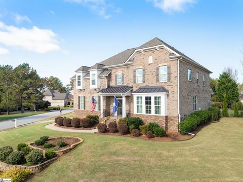 A home in Simpsonville