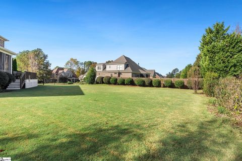 A home in Simpsonville