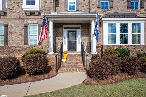 A home in Simpsonville