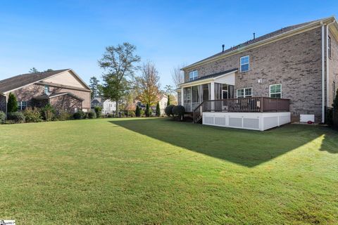 A home in Simpsonville