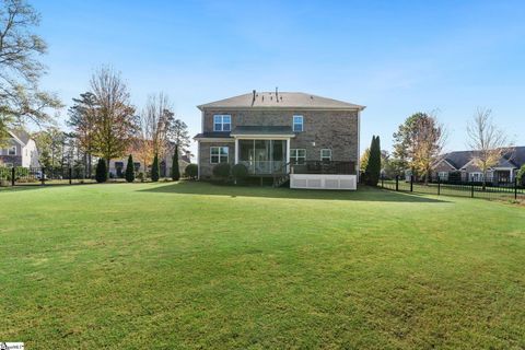 A home in Simpsonville