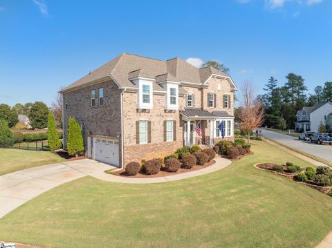 A home in Simpsonville