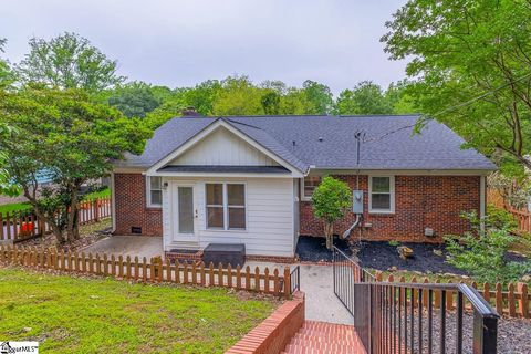 A home in Greenville