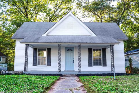 A home in Spartanburg