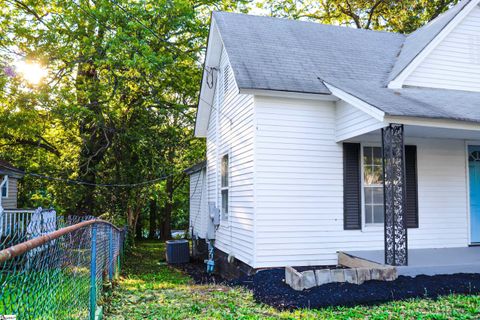 A home in Spartanburg