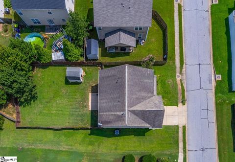 A home in Greenville