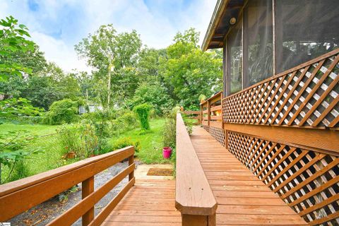 A home in Boiling Springs