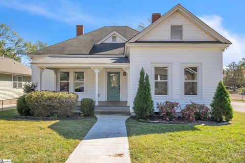 A home in Greenville