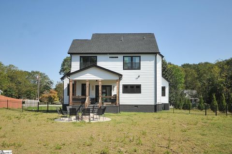 A home in Fountain Inn