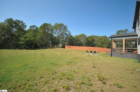 A home in Fountain Inn