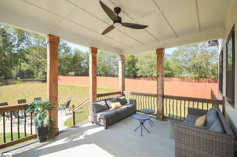 A home in Fountain Inn