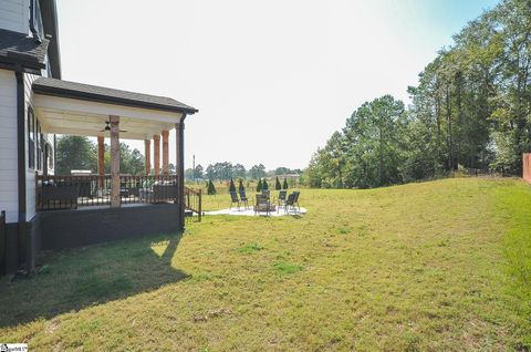 A home in Fountain Inn