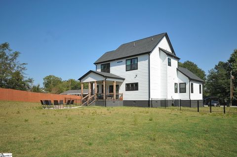 A home in Fountain Inn