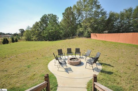 A home in Fountain Inn