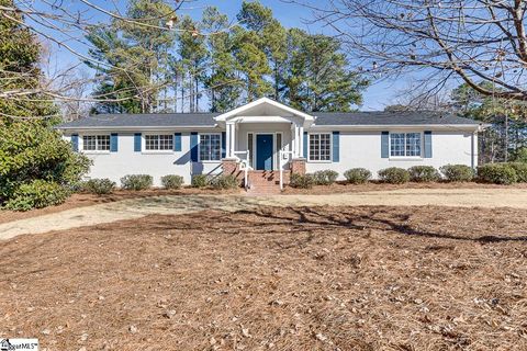 A home in Simpsonville