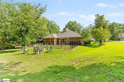 A home in Greenwood