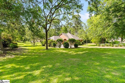 A home in Greenwood