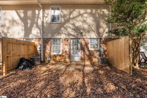 A home in Simpsonville