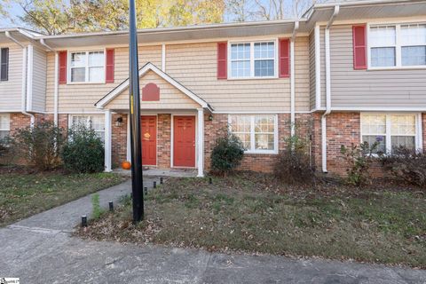 A home in Simpsonville