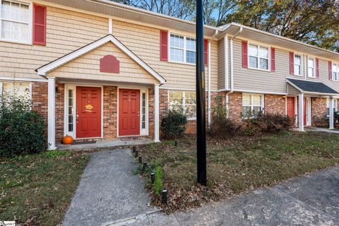 A home in Simpsonville